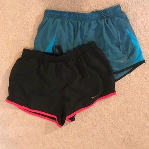 Nike shorts bundle